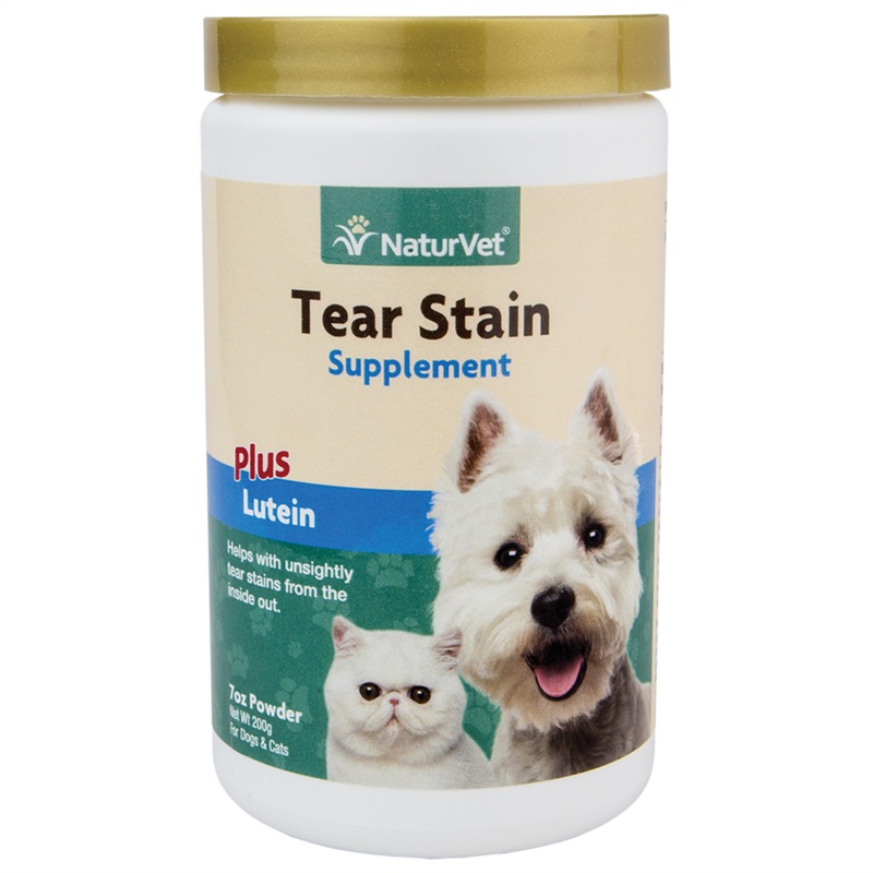 NV Tear Stain Supplement 200g