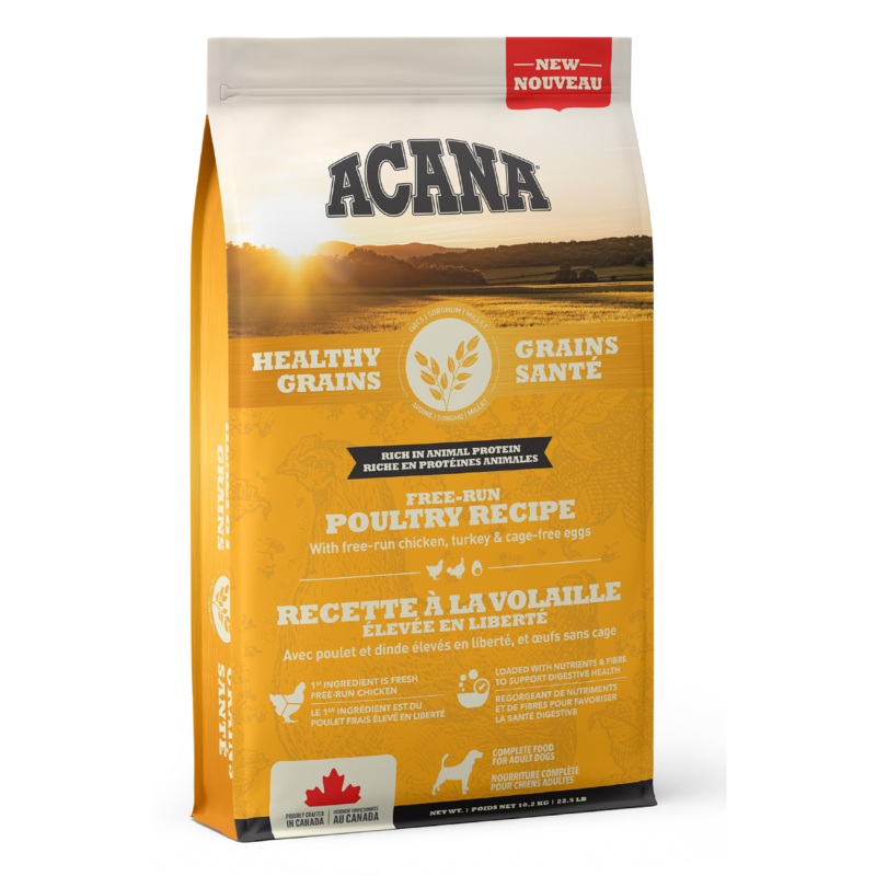 ACN Healthy Grains Poultry Adult Dog