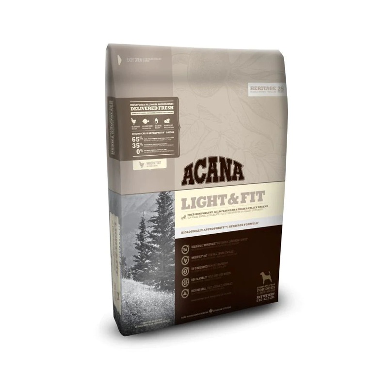 ACN Heritage Light & Fit Dog