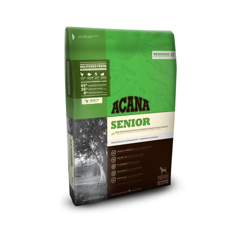 ACN Heritage Senior Dog