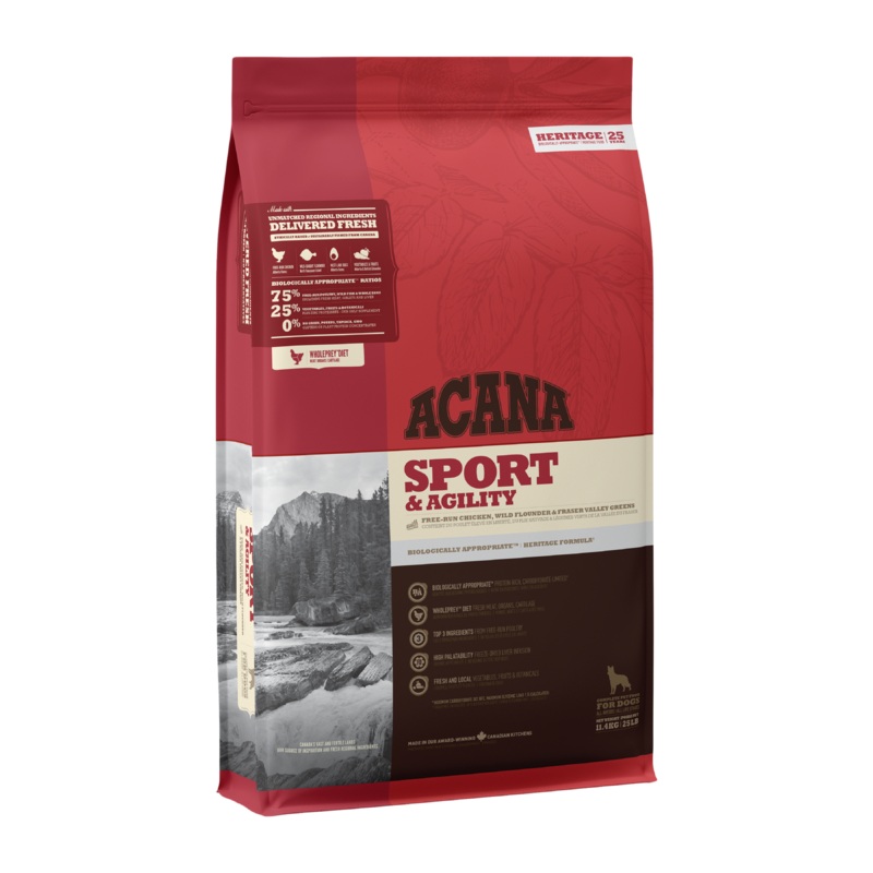ACN Heritage Sport Adult Dog 11.4kg