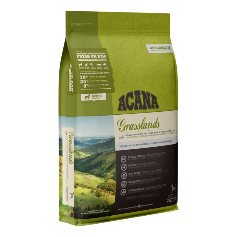 ACN Regional Grasslands Adult Dog