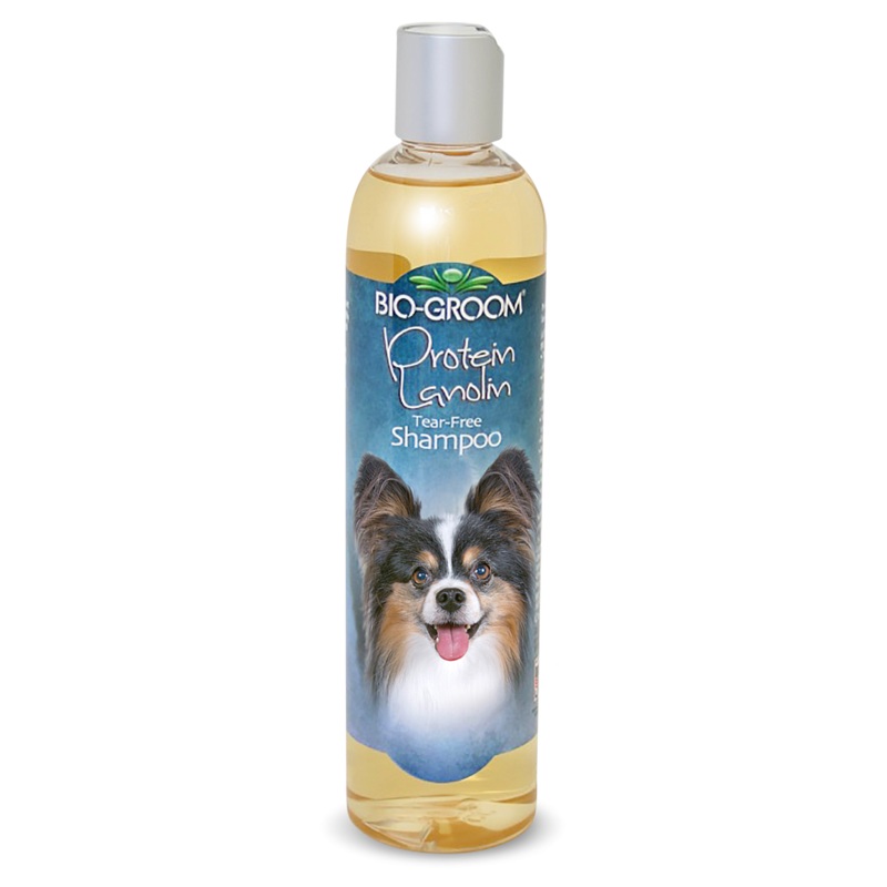 BG Protein Lanolin Shampoo 12oz