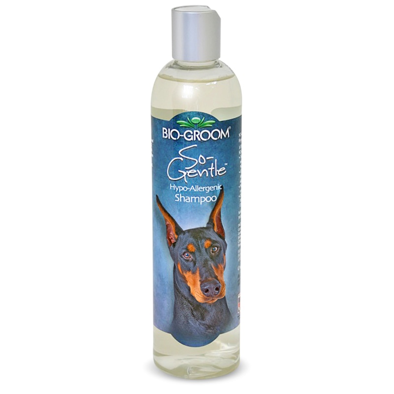 BG So Gentle Hypo-Allergenic Tear Shampoo 12oz