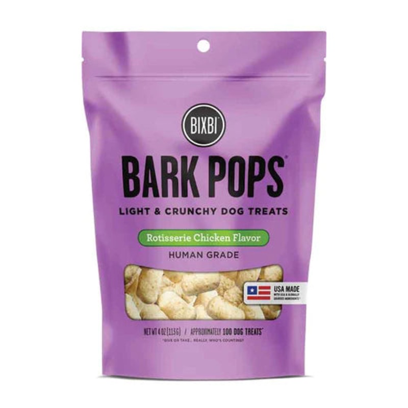 BP Crunchy Dog Treats Rotisserie Chkn