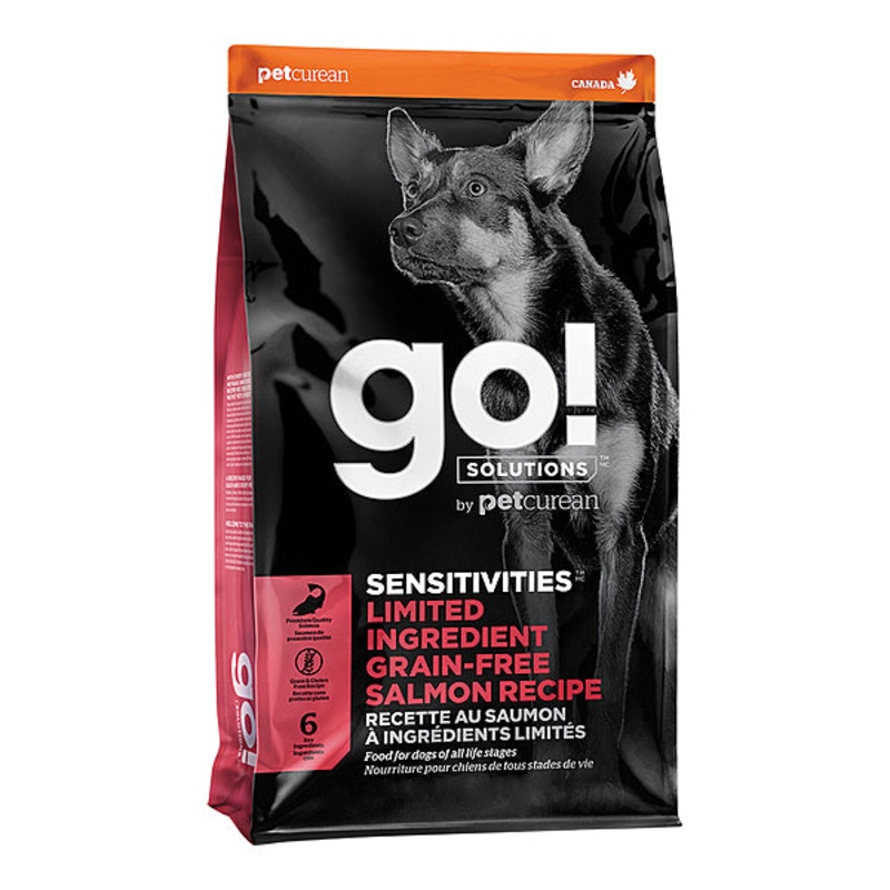 GO! Sensitivities LID GF Salmon
