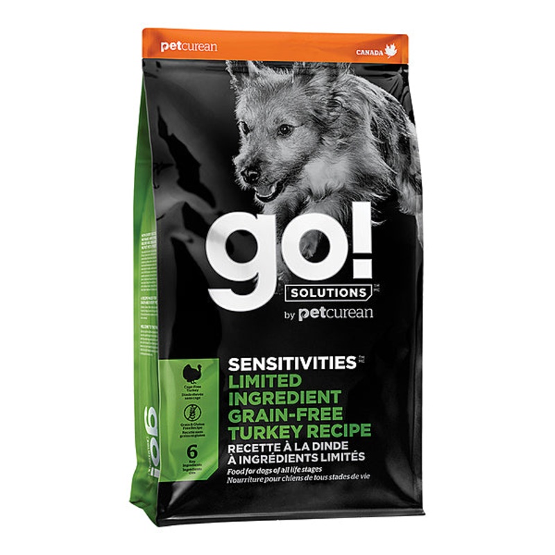 GO! Sensitivities LID GF Turkey