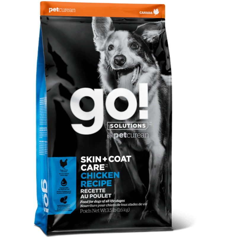 Go! Skin & Coat Chicken Recipe