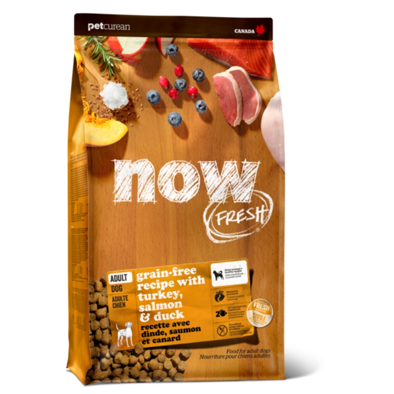 Now Fresh Grain Free Adult Recipe