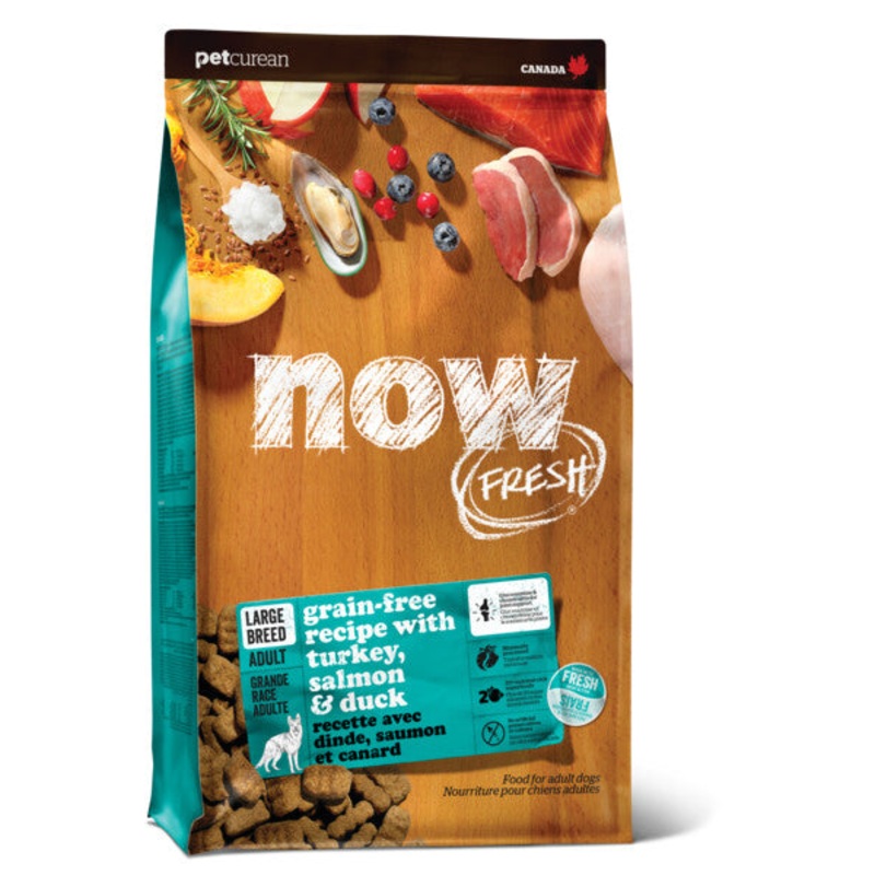 Now Fresh Grain Free Large Breed Adult Recipe