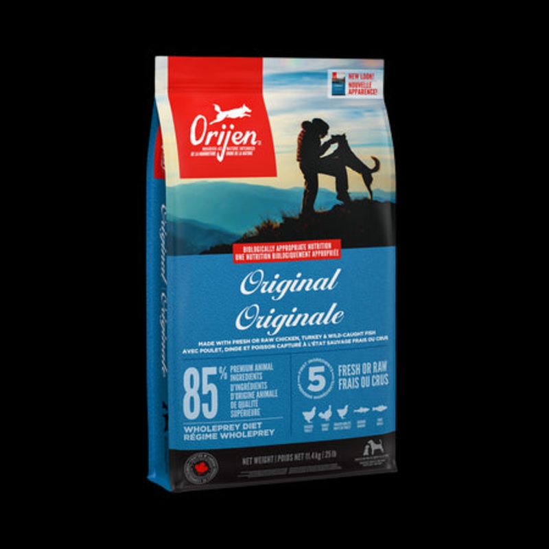ORJ Adult Original Dog Food