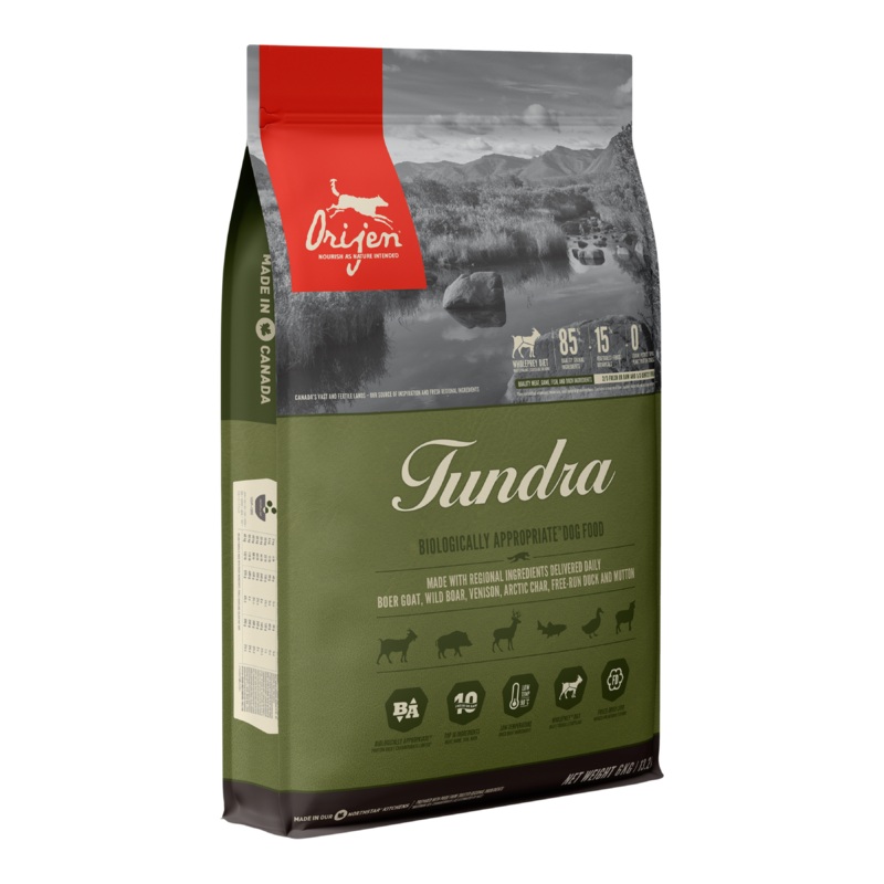ORJ Adult Tundra Dog Food