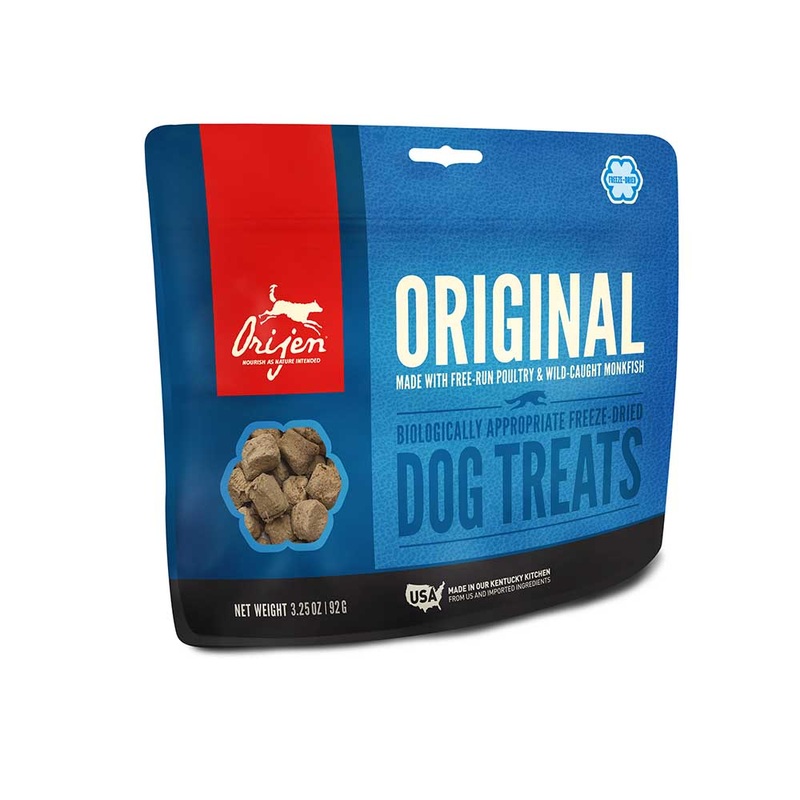 ORJ FD Original Dog Treats 92g