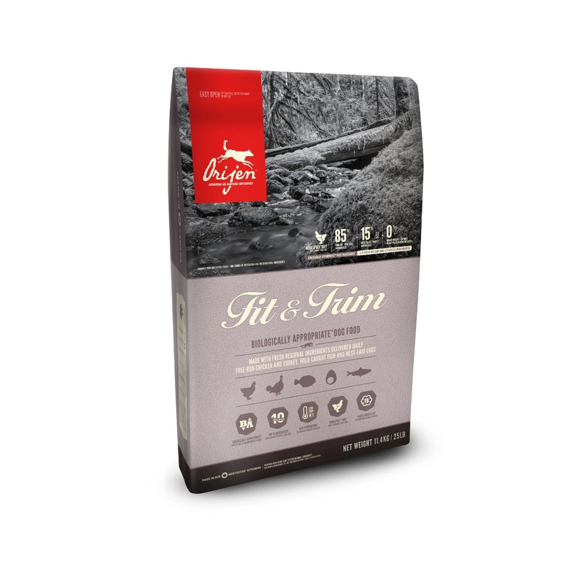 ORJ Fit & Trim Dog Food