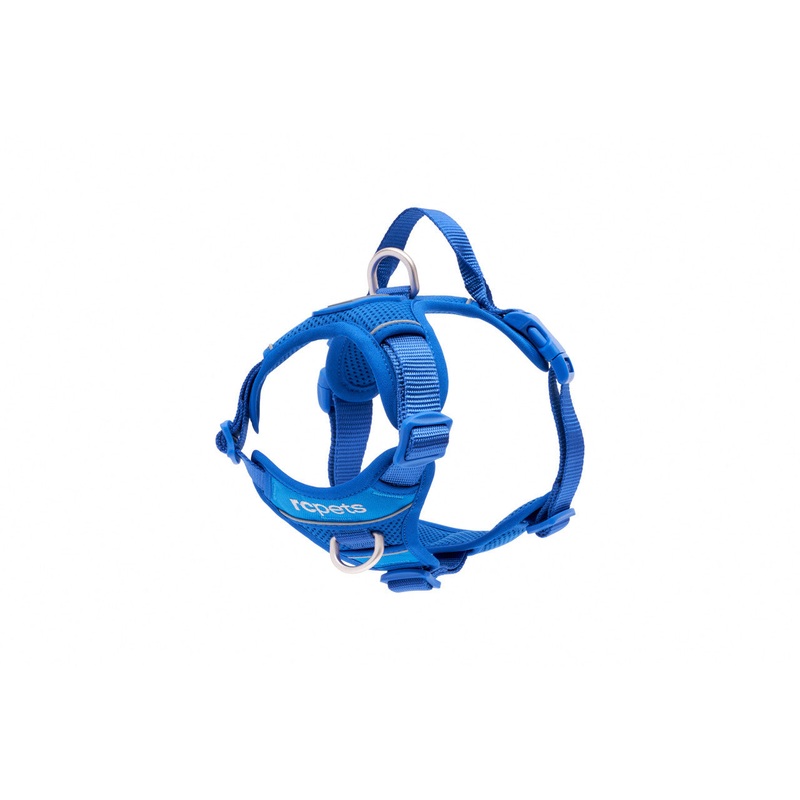 RC Momentum Harness Sapphire Sml