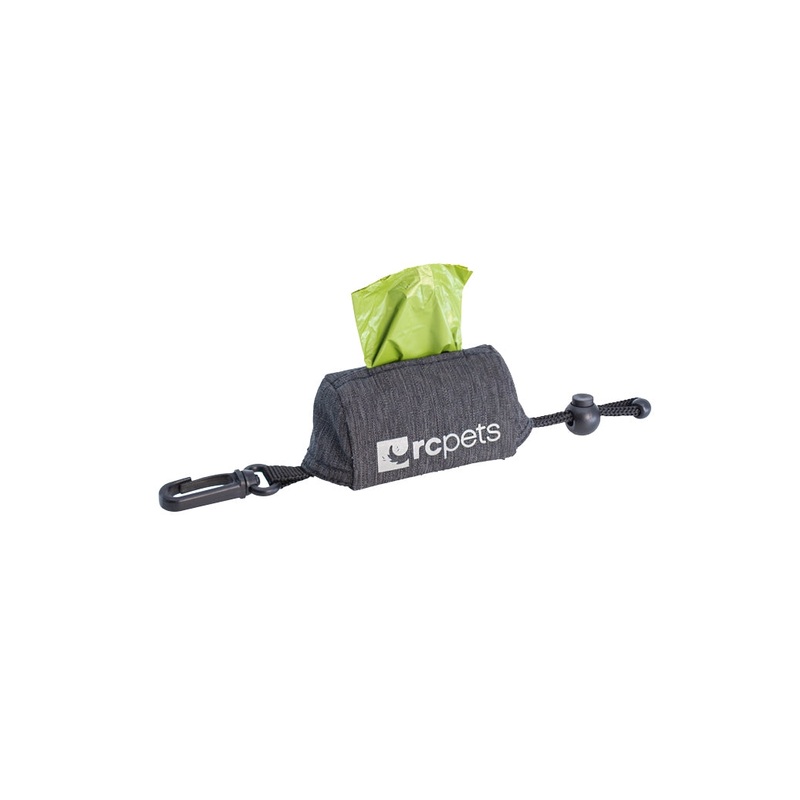 RC Pets P.U.P Bag Heather Black