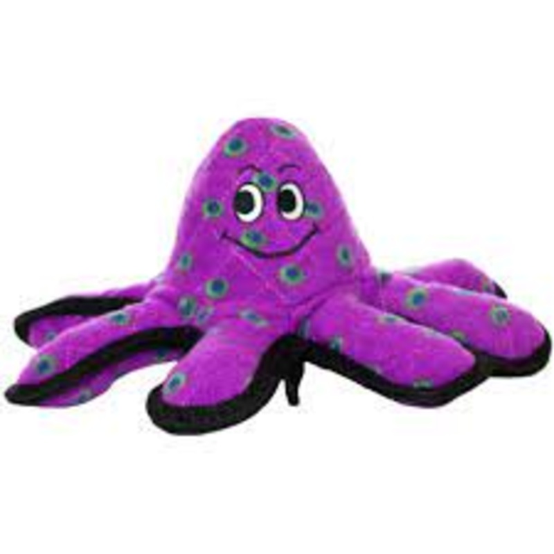 Tuffy Sea Creatures Octopus Small Tuff Scale 8