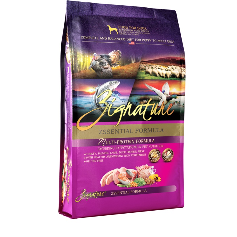 Zignature Zssentials Dog Food