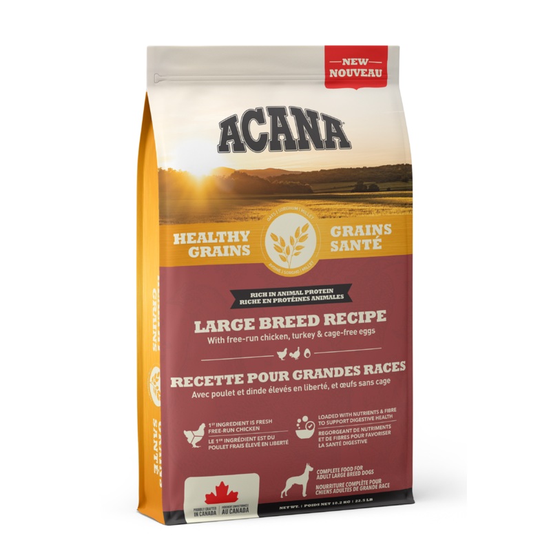 ACN Healthy Grains Large Breed Adult 10.2 Kg