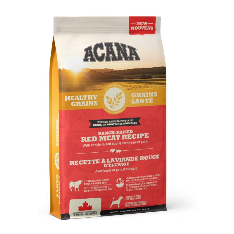 ACN Healthy Grains Red Meat Adult Dog