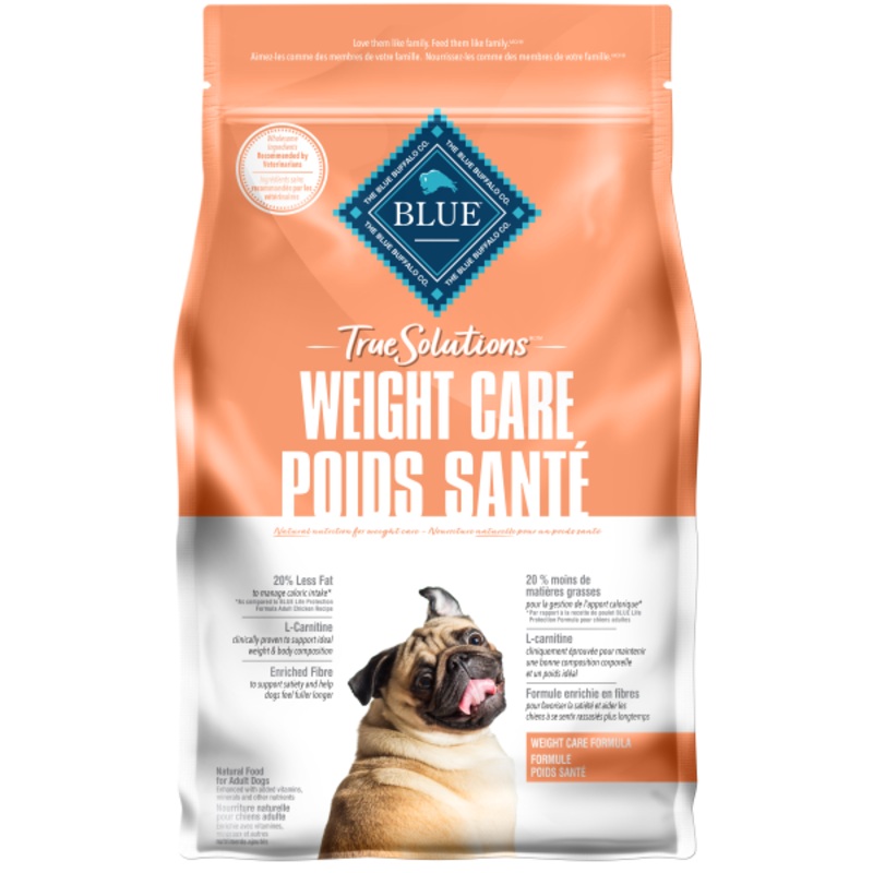 Blue True Solutions Weight Care Dog