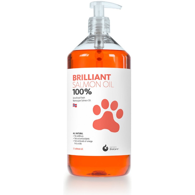 Brilliant Salmon Oil 34oz