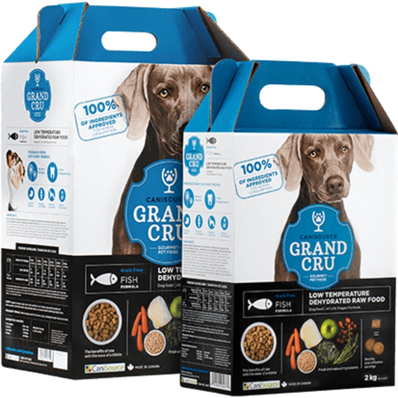 Canisource Grand Cru Fish Formula Dog