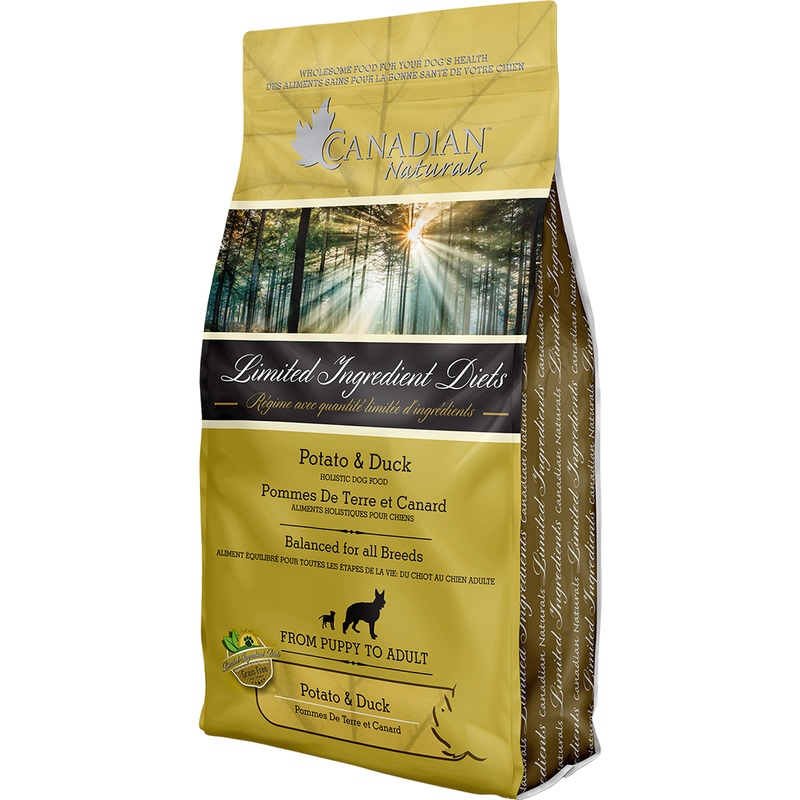 CDN LID Duck & Potato Dog Food