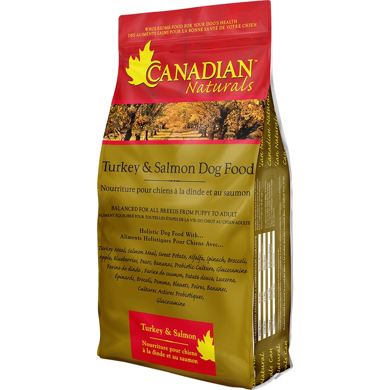 CDN Turkey & Salmon Dog Food