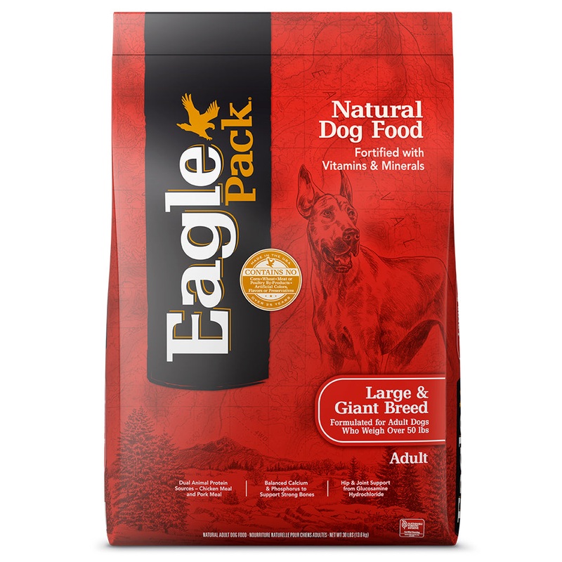 Eagle Adult Large & Giant  Dog Food 30 lbs