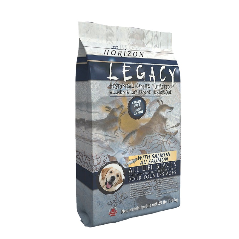 Horizon Legacy Salmon 11.4 Kg