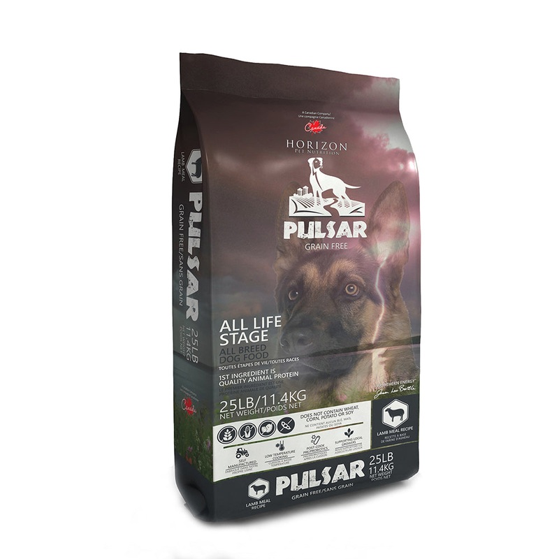 Horizon Pulsar Lamb Dog 11.4KG