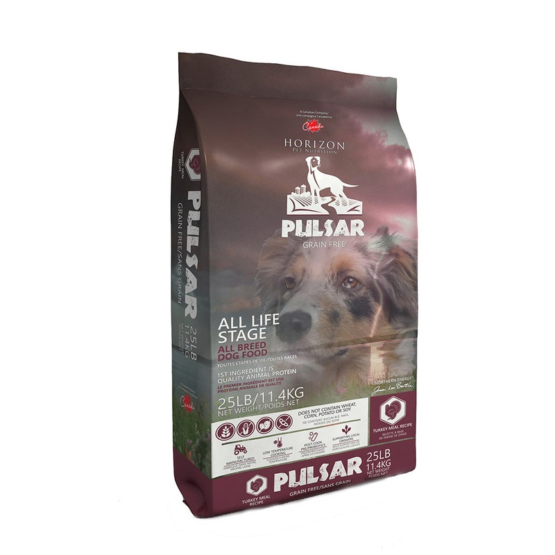Horizon Pulsar Turkey Dog  11.4KG