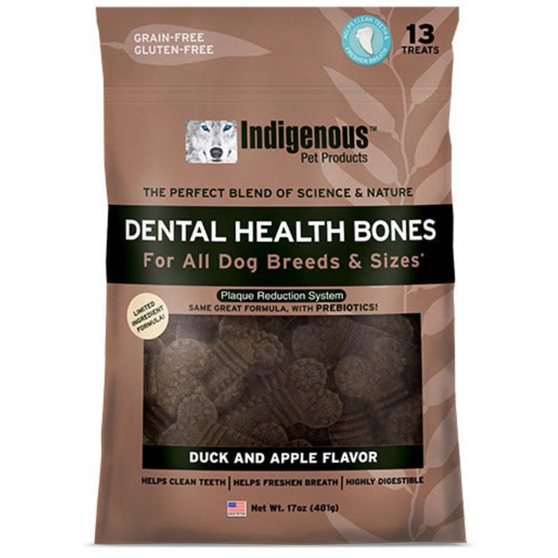 Indigenous Bones Duck Apple  17 oz
