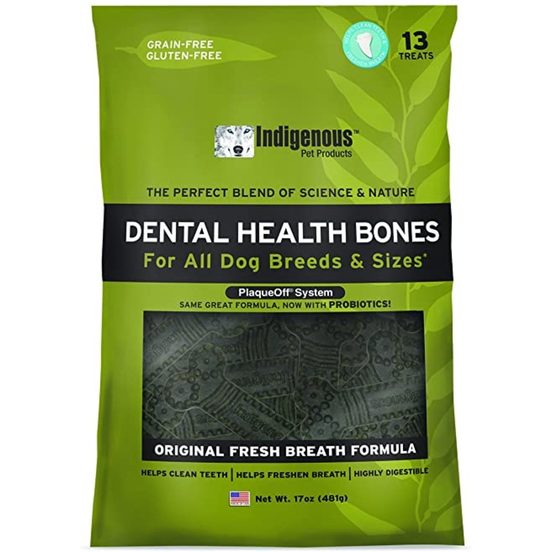 Indigenous Bones Fresh Breath  17 oz