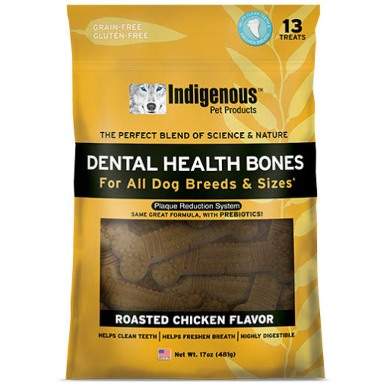 Indigenous Bones Roasted Chicken  17 oz.