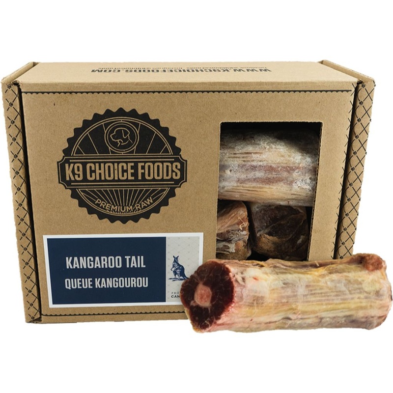 K9 Choice Kangaroo Tail Cuts