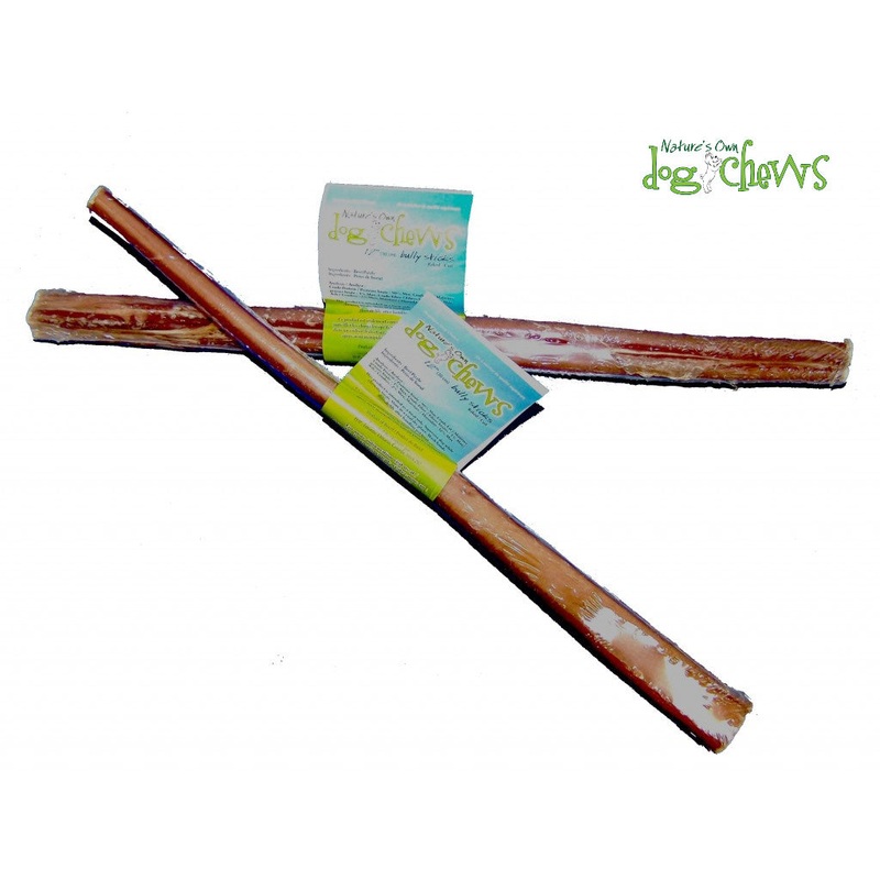 Nature's Own 12" ODOURFREE Bully Stick