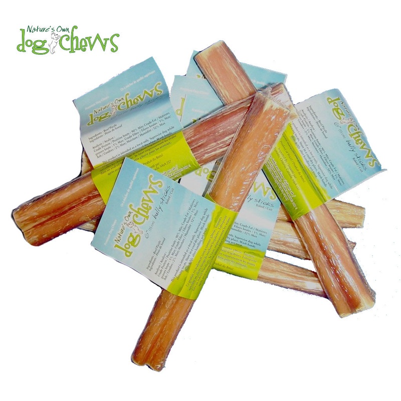 Nature's Own 6" ODOURFREE Bully Stick