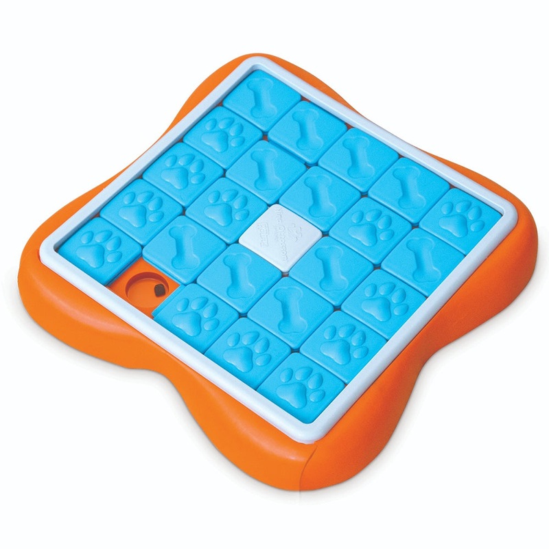 NO Challenge Slider Treat Puzzle Game