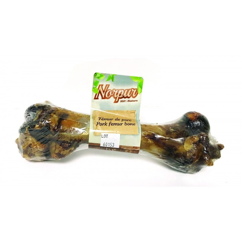 Norpur Pork Femur Bone 7-9"