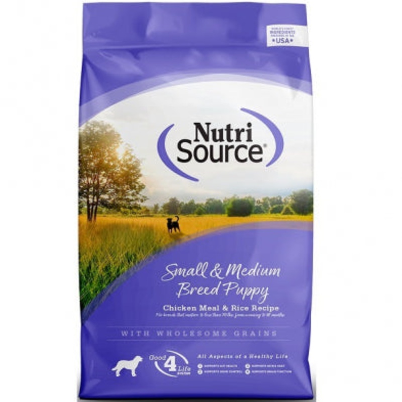 NS Small & Medium Breed Puppy