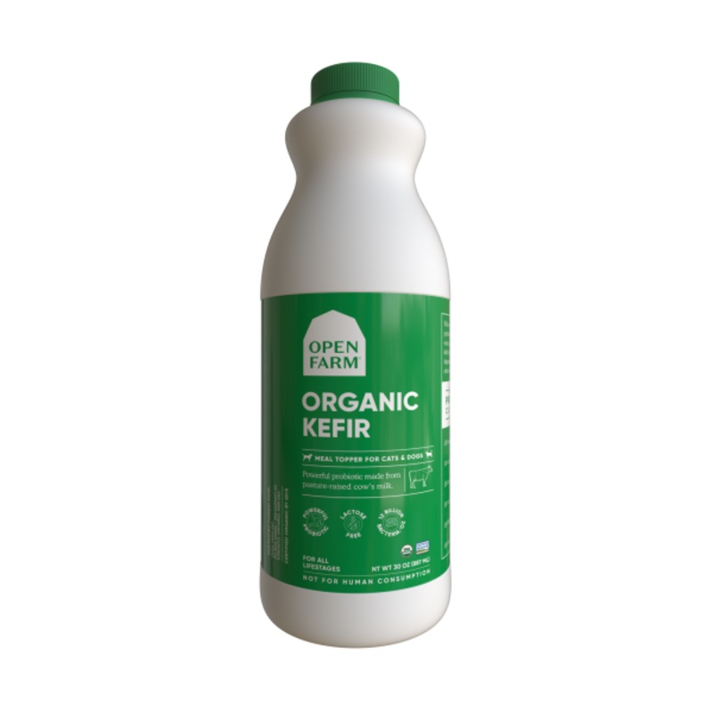 Open Farm Cow's Milk Organic Kefir