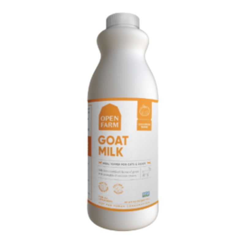 Open Farm Goat's Milk Digestion Blend 30 OZ