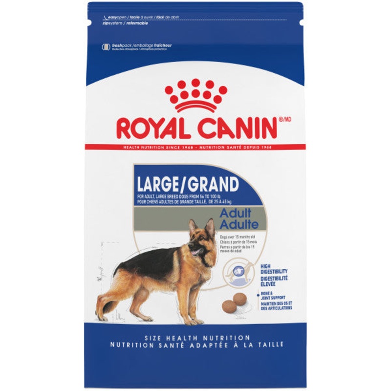 RC Lrg Brd Adult Dog Food