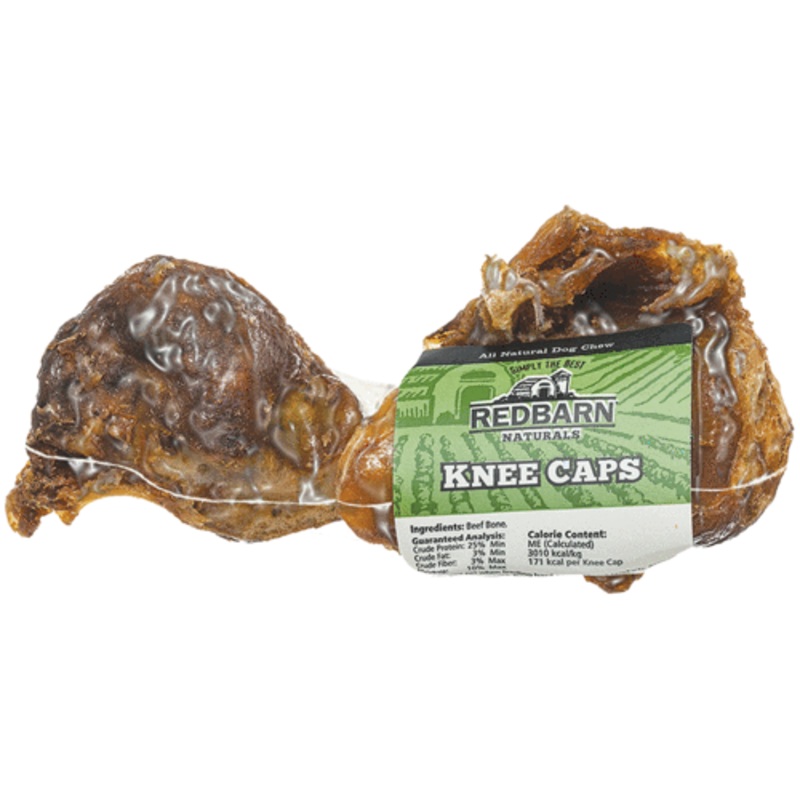 Redbarn Beef Knee Caps 2pk