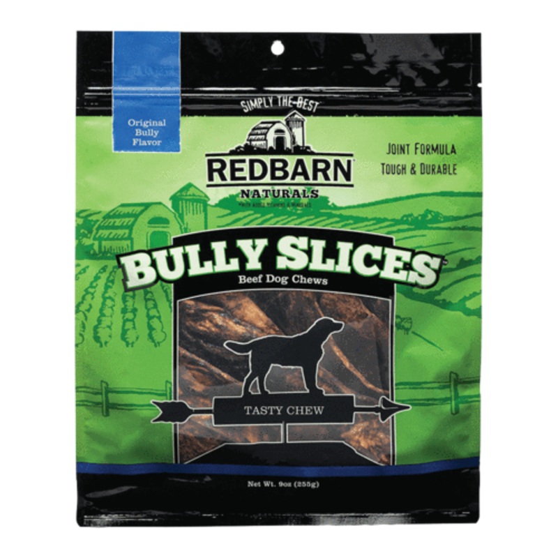 Redbarn Bully Slices Bully Flavor 9oz