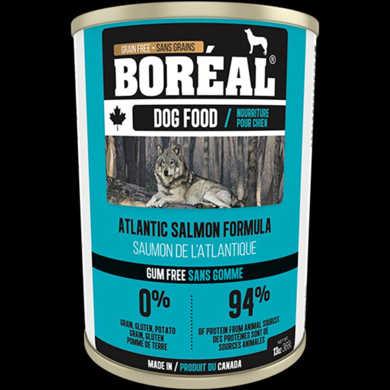 BOREAL Dog Atlantic Salmon 369g