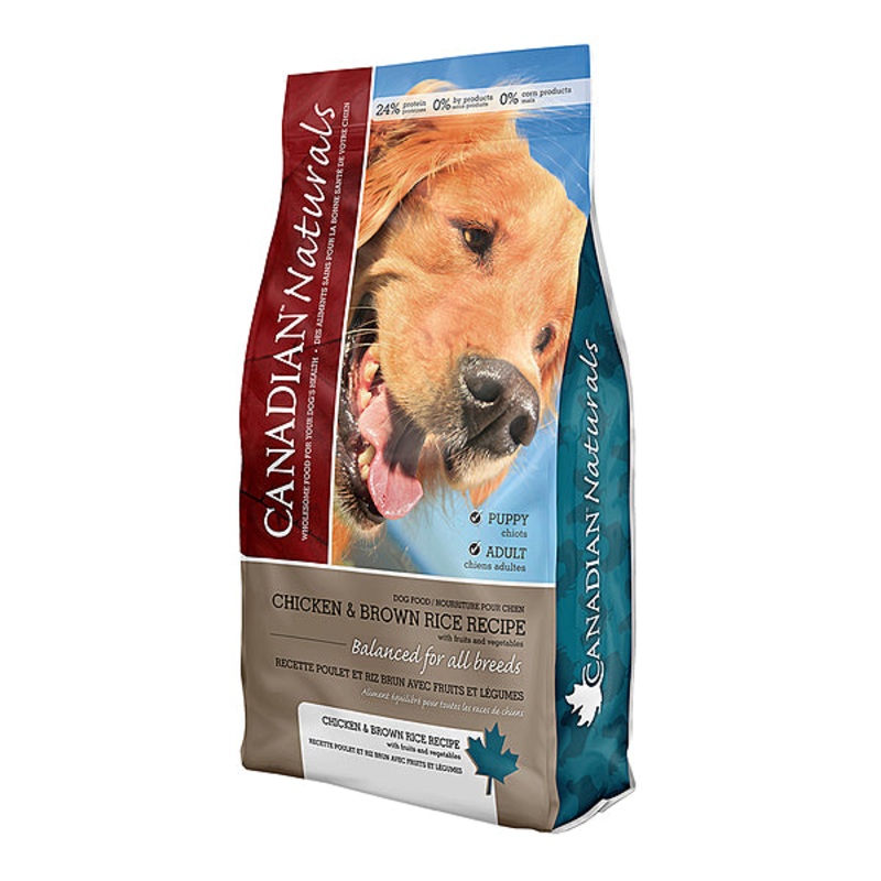 CN Chicken & Brown Rice Dog Food