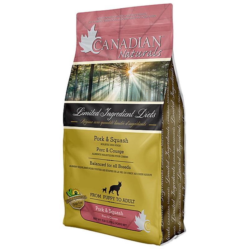 CN Grain Free Pork & Squash Dog Food